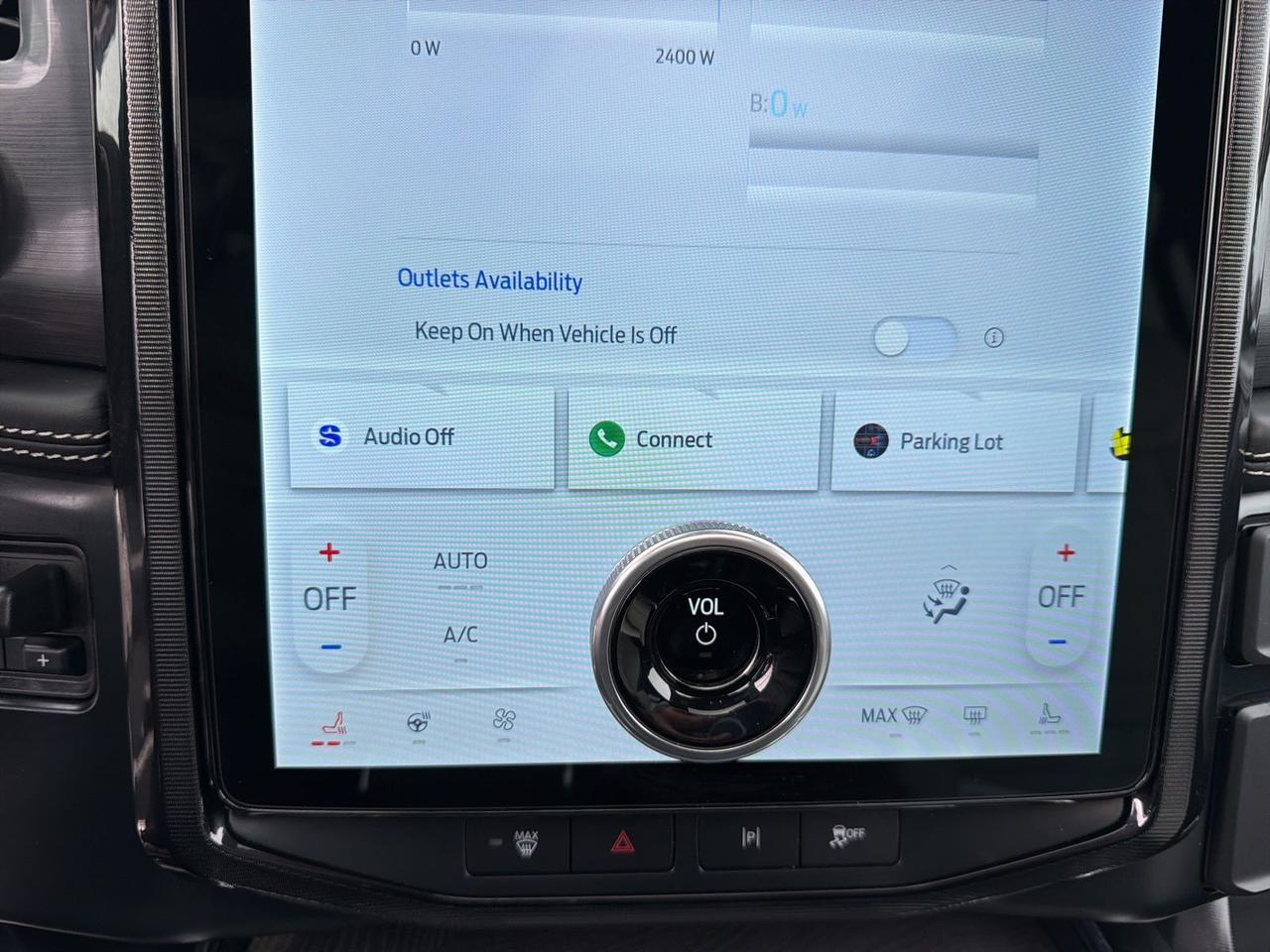 2024 Ford F-150 Lightning Platinum Gaithersburg MD