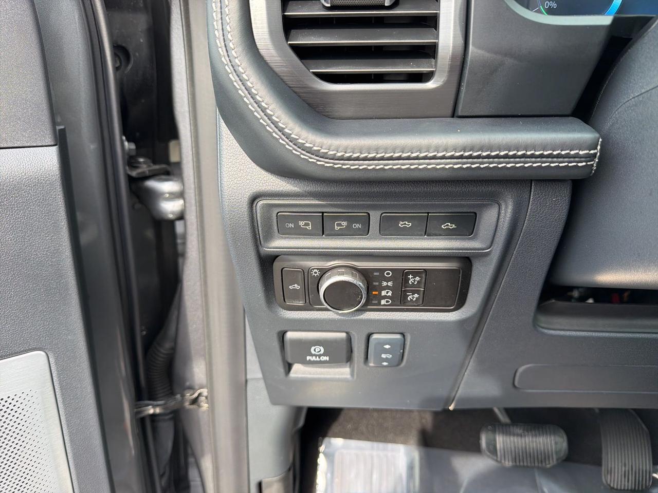 2024 Ford F-150 Lightning Platinum Gaithersburg MD