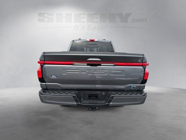 2024 Ford F-150 Lightning Platinum Gaithersburg MD