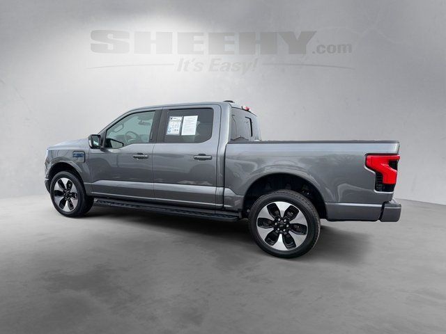 2024 Ford F-150 Lightning Platinum Gaithersburg MD