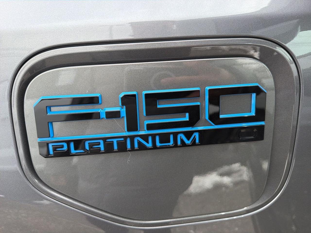 2024 Ford F-150 Lightning Platinum Gaithersburg MD