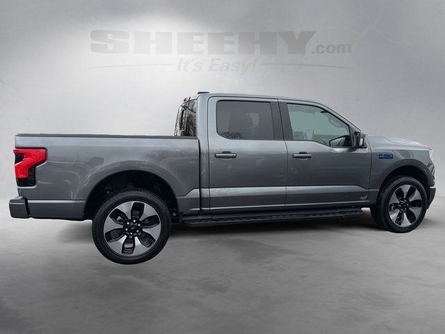 2024 Ford F-150 Lightning Platinum Gaithersburg MD