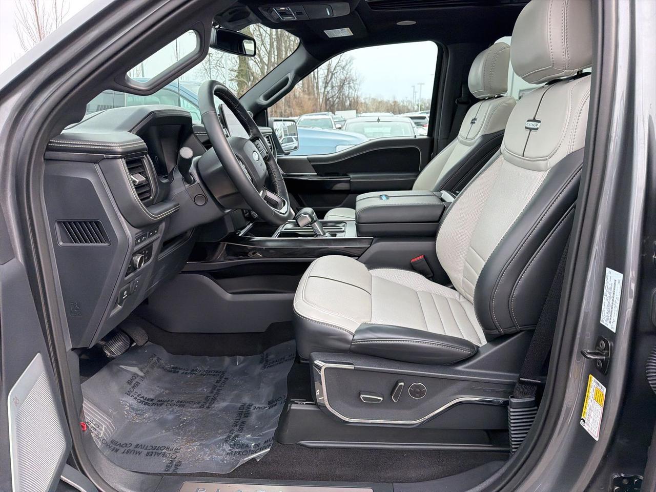 2024 Ford F-150 Lightning Platinum Gaithersburg MD