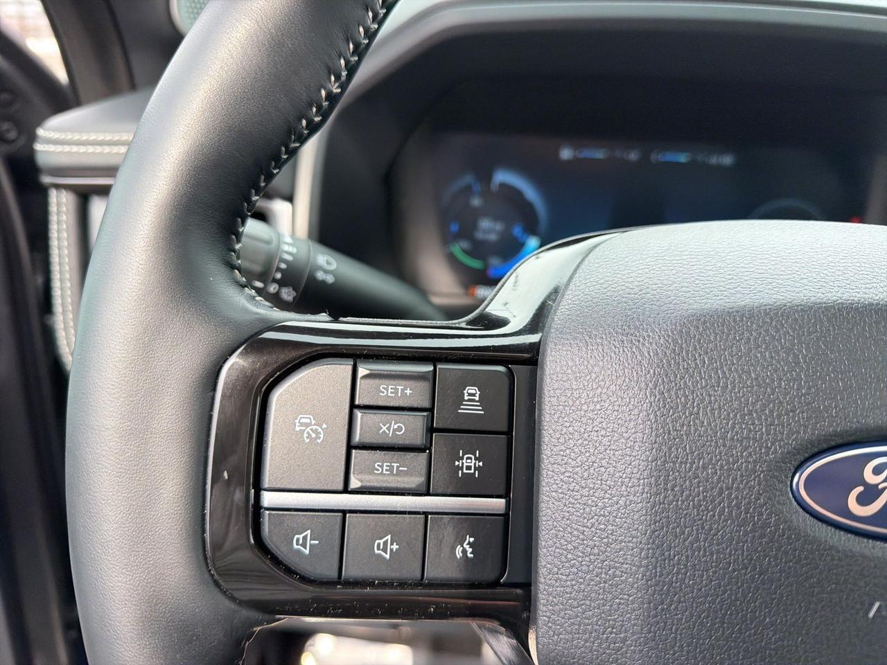 2024 Ford F-150 Lightning Platinum Gaithersburg MD