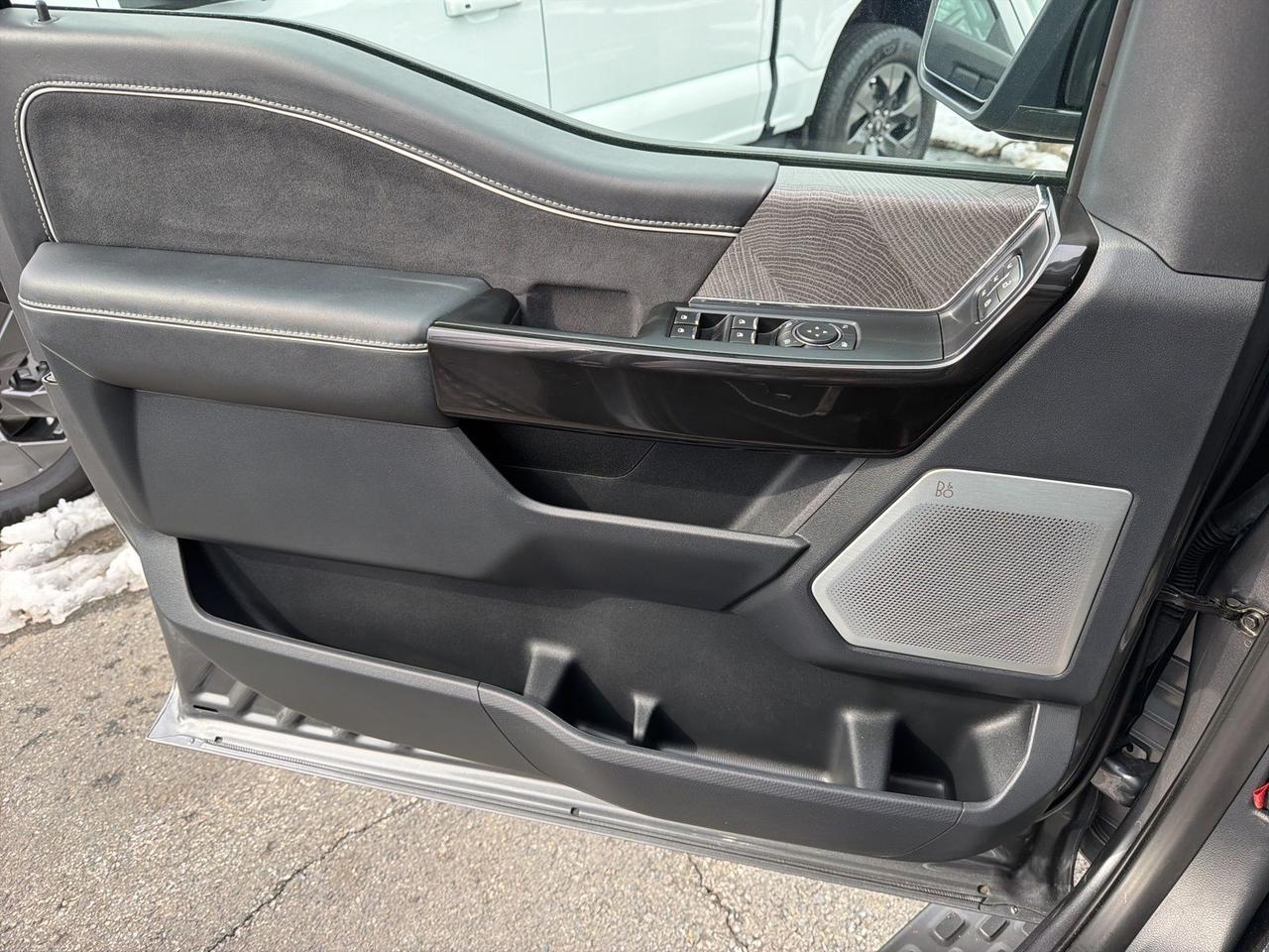 2024 Ford F-150 Lightning Platinum Gaithersburg MD