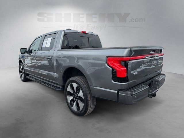 2024 Ford F-150 Lightning Platinum Gaithersburg MD