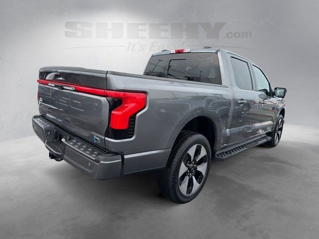 2024 Ford F-150 Lightning Platinum Gaithersburg MD