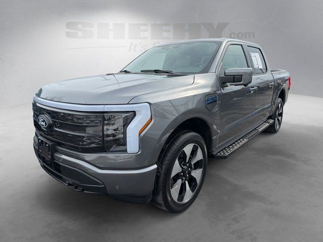 2024 Ford F-150 Lightning Platinum Gaithersburg MD