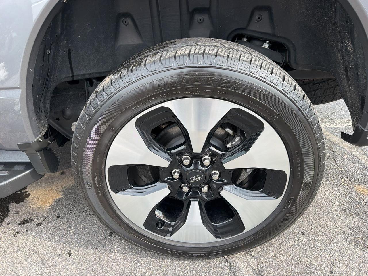 2024 Ford F-150 Lightning Platinum Gaithersburg MD