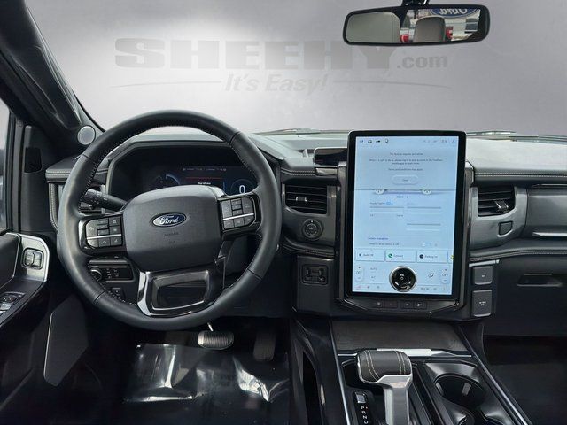 2024 Ford F-150 Lightning Platinum Gaithersburg MD