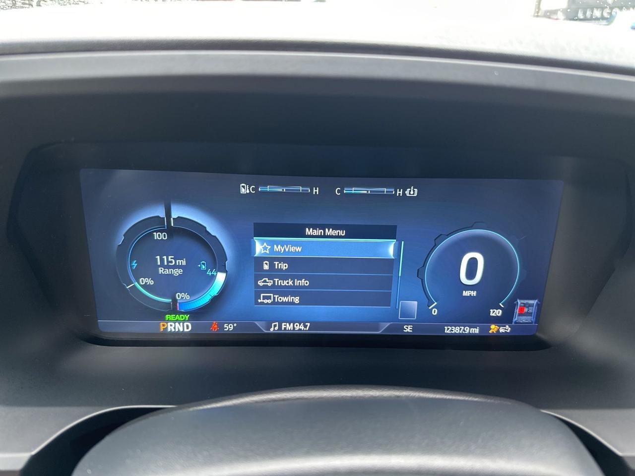 2024 Ford F-150 Lightning Platinum Gaithersburg MD