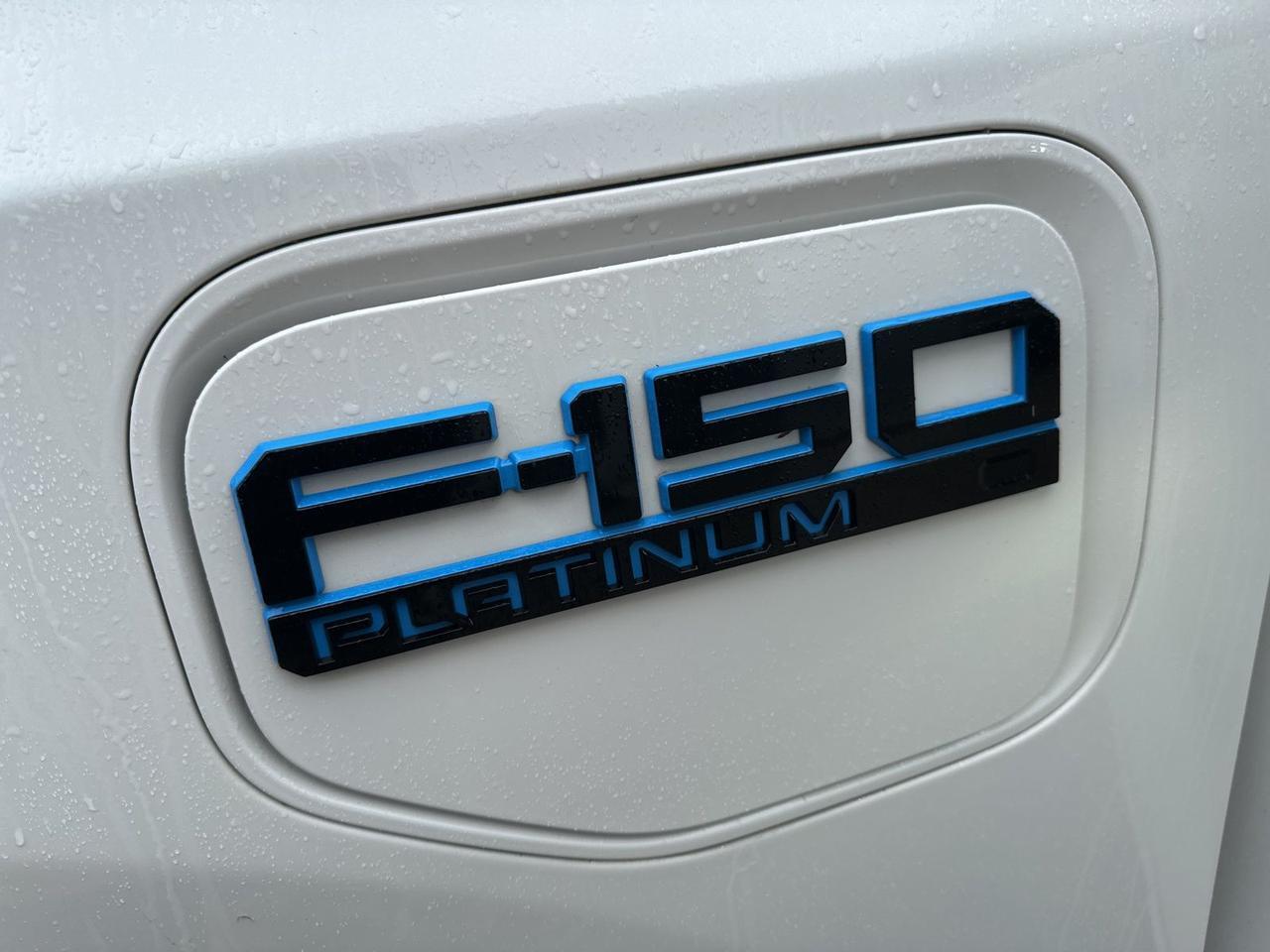 2024 Ford F-150 Lightning Platinum Gaithersburg MD