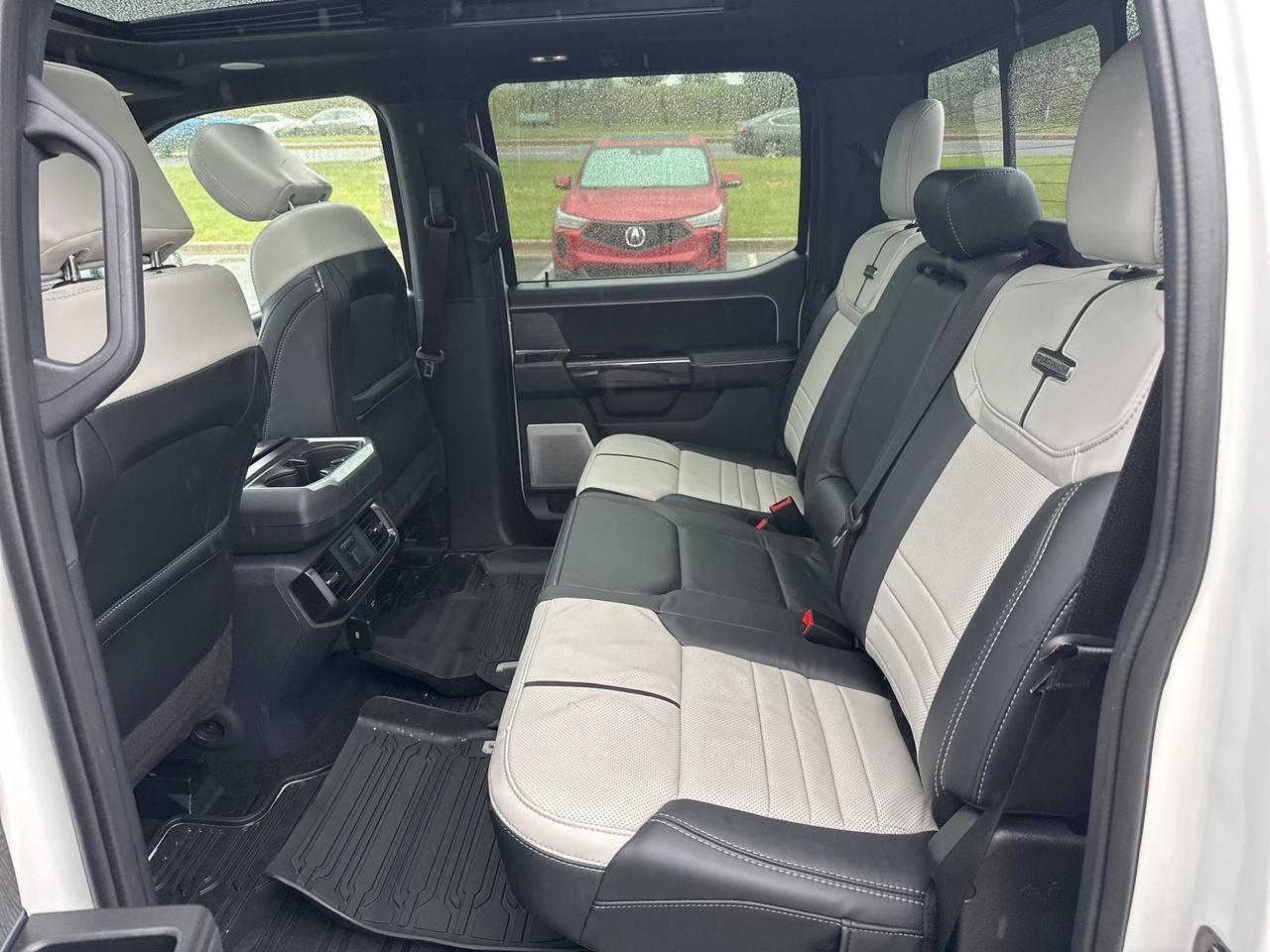 2024 Ford F-150 Lightning Platinum Gaithersburg MD