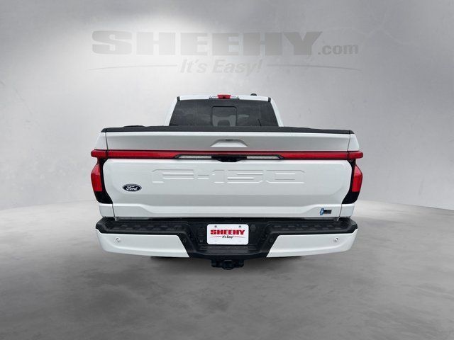 2024 Ford F-150 Lightning Platinum Gaithersburg MD