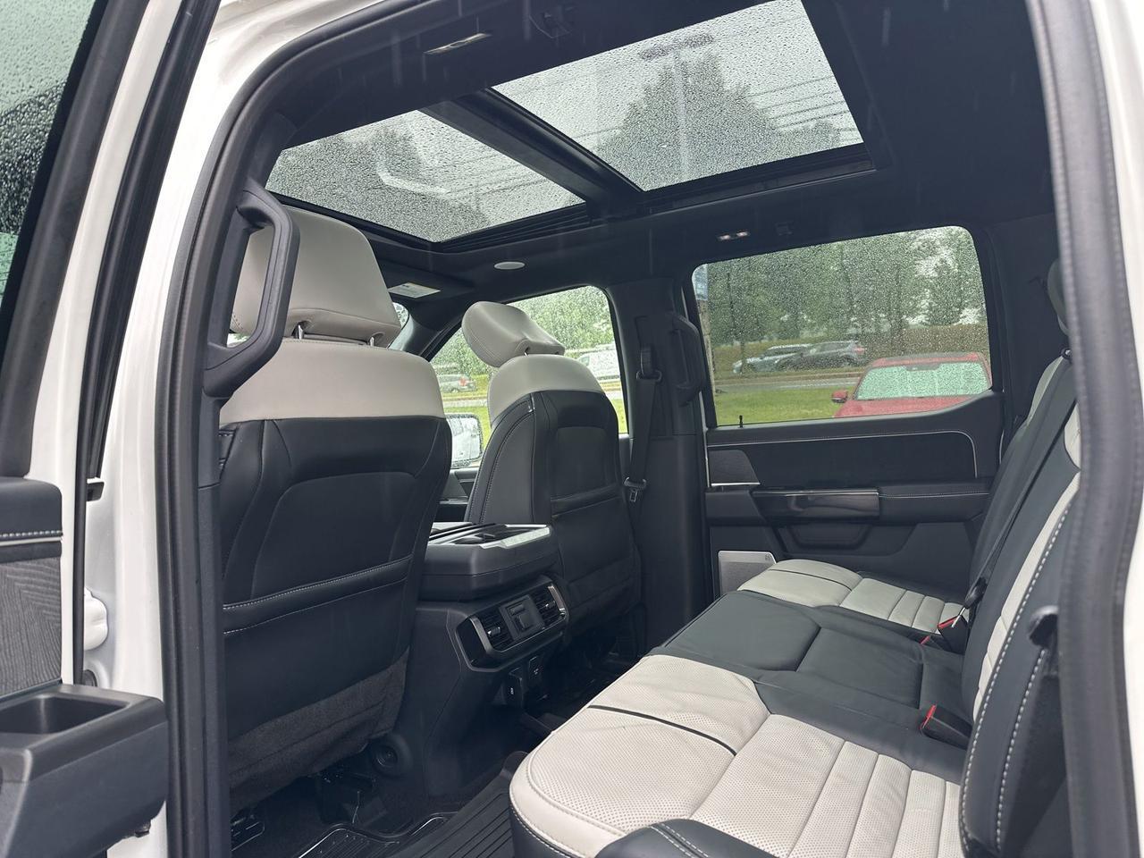 2024 Ford F-150 Lightning Platinum Gaithersburg MD