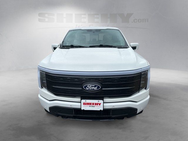 2024 Ford F-150 Lightning Platinum Gaithersburg MD