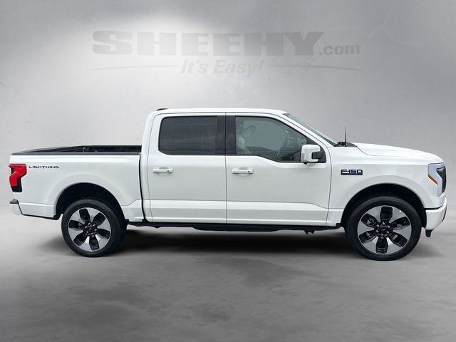 2024 Ford F-150 Lightning Platinum Gaithersburg MD