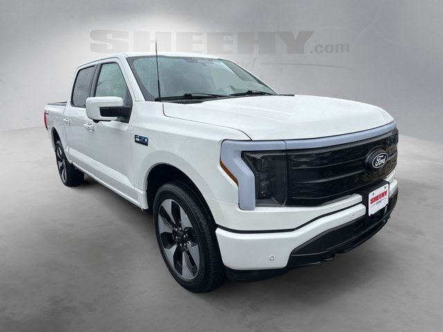 2024 Ford F-150 Lightning Platinum Gaithersburg MD