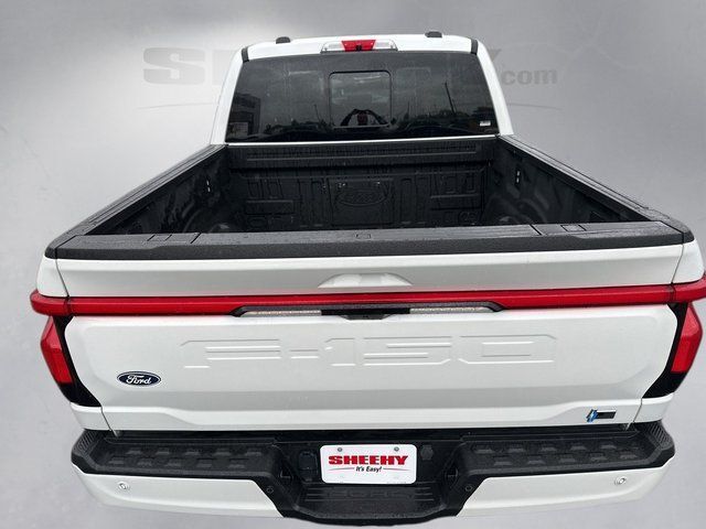 2024 Ford F-150 Lightning Platinum Gaithersburg MD