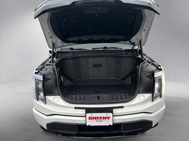 2024 Ford F-150 Lightning Platinum Gaithersburg MD