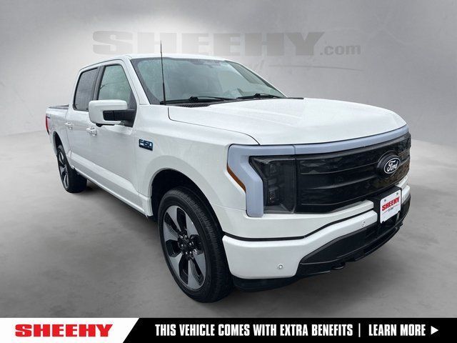 2024 Ford F-150 Lightning