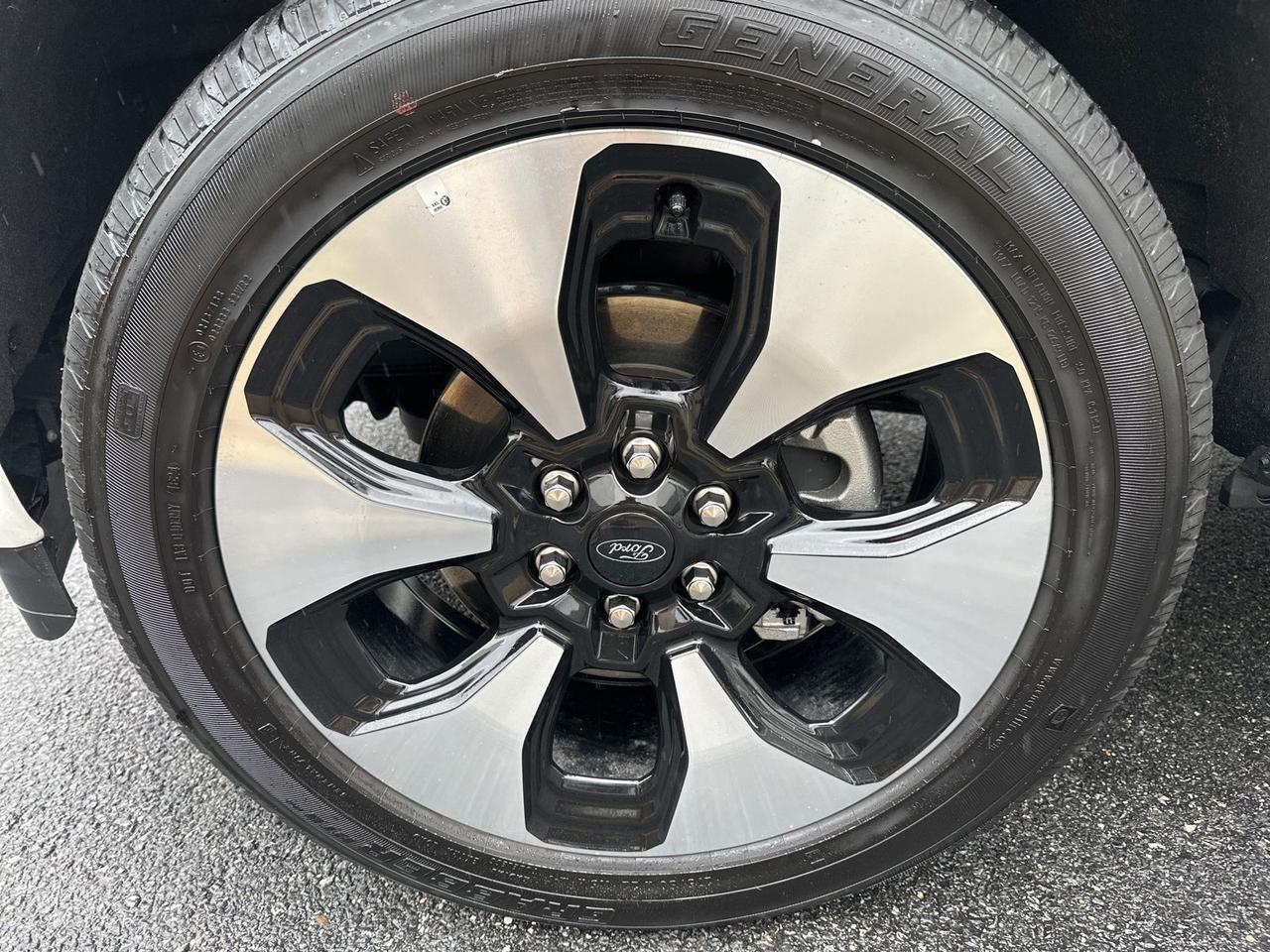 2024 Ford F-150 Lightning Platinum Gaithersburg MD