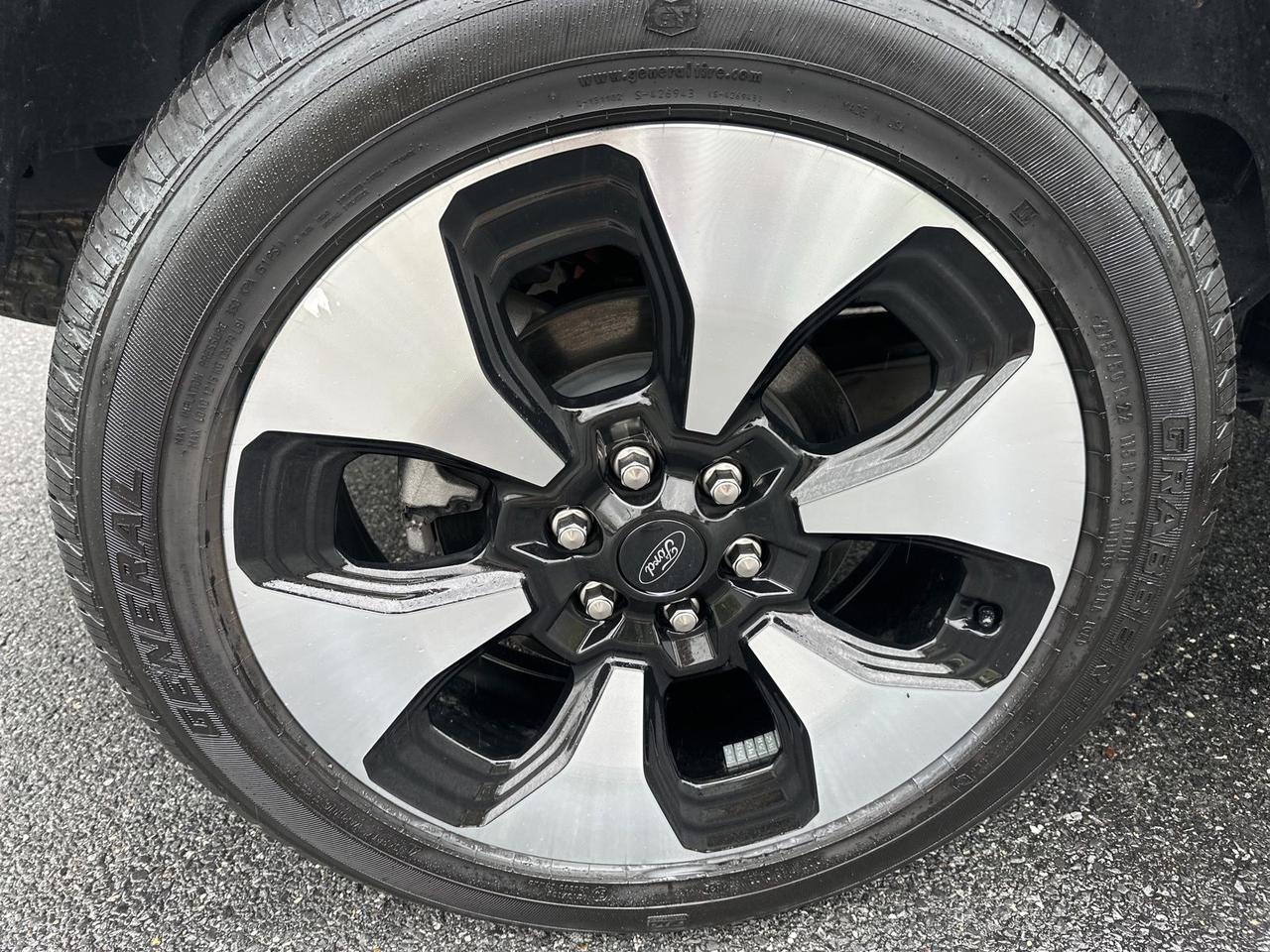 2024 Ford F-150 Lightning Platinum Gaithersburg MD