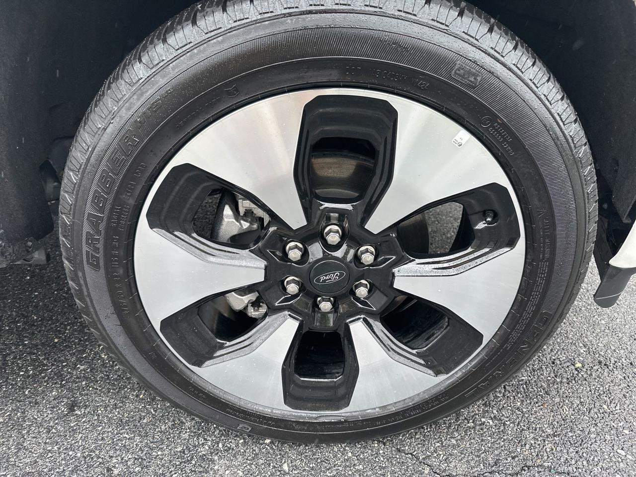 2024 Ford F-150 Lightning Platinum Gaithersburg MD