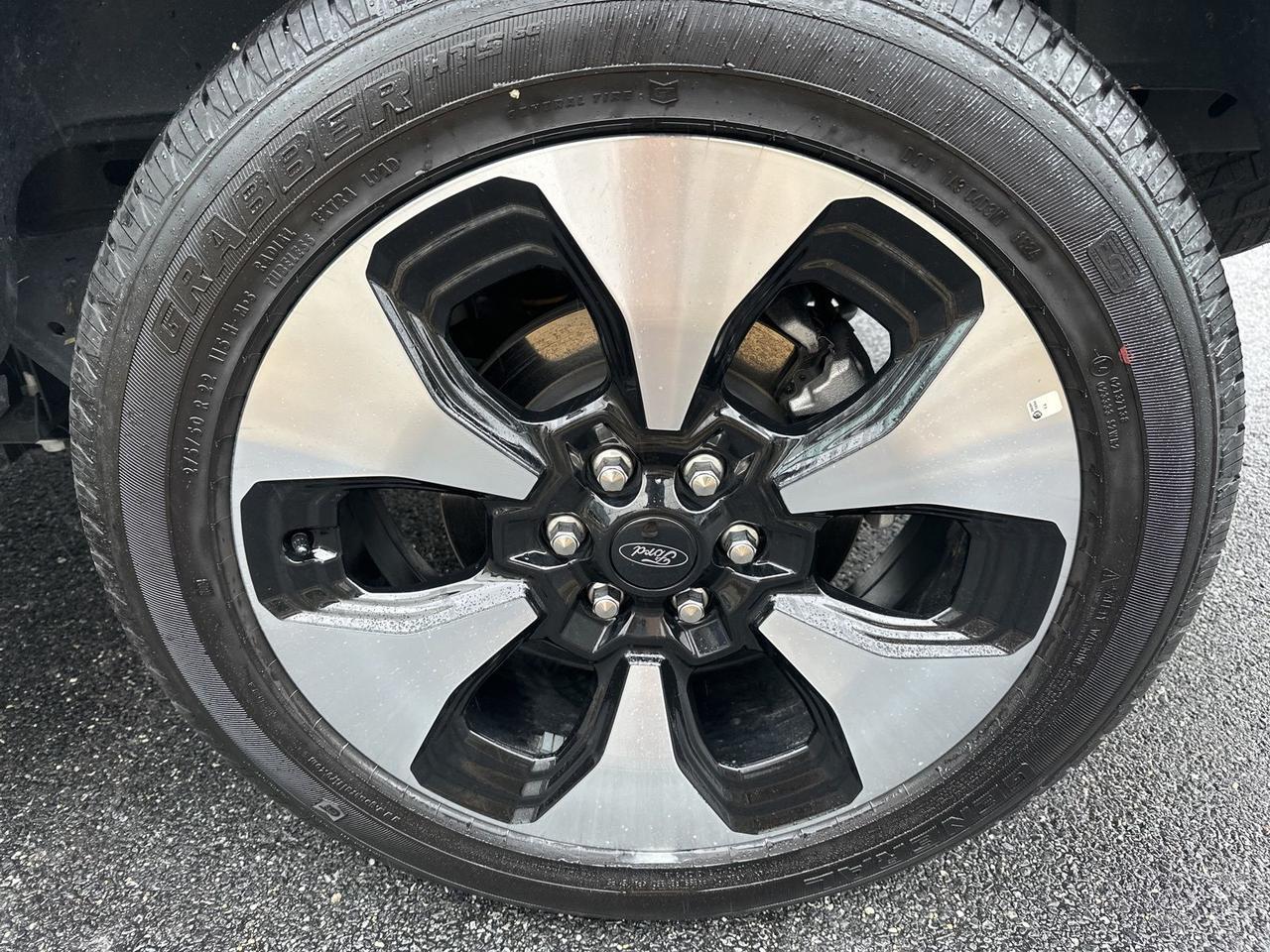2024 Ford F-150 Lightning Platinum Gaithersburg MD