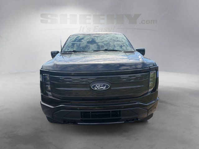 2024 Ford F-150 Lightning Platinum