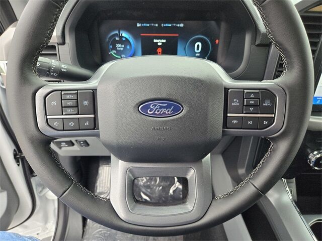 2024 Ford F-150 Lightning Pro Roseville CA