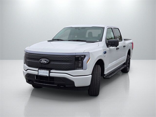 2024 Ford F-150 Lightning Pro Roseville CA