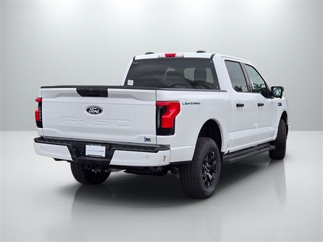 2024 Ford F-150 Lightning Pro Roseville CA