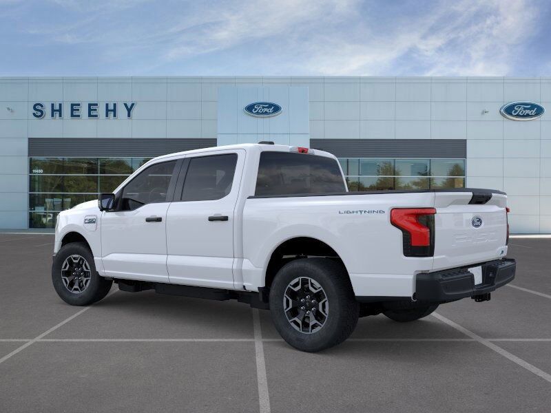 2024 Ford F-150 Lightning Pro Ashland VA