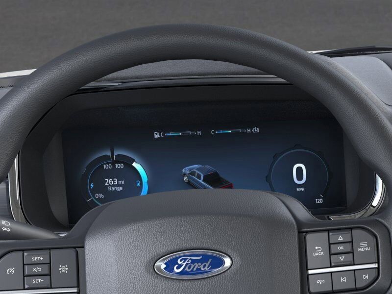2024 Ford F-150 Lightning Pro Ashland VA