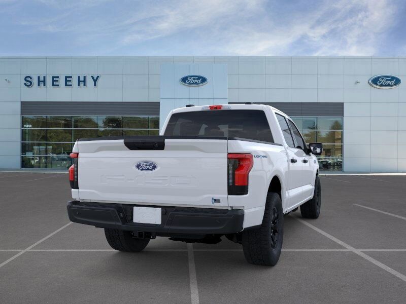 2024 Ford F-150 Lightning Pro Ashland VA