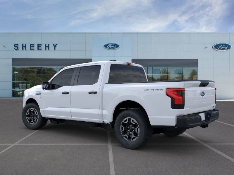 2024 Ford F-150 Lightning Pro Ashland VA