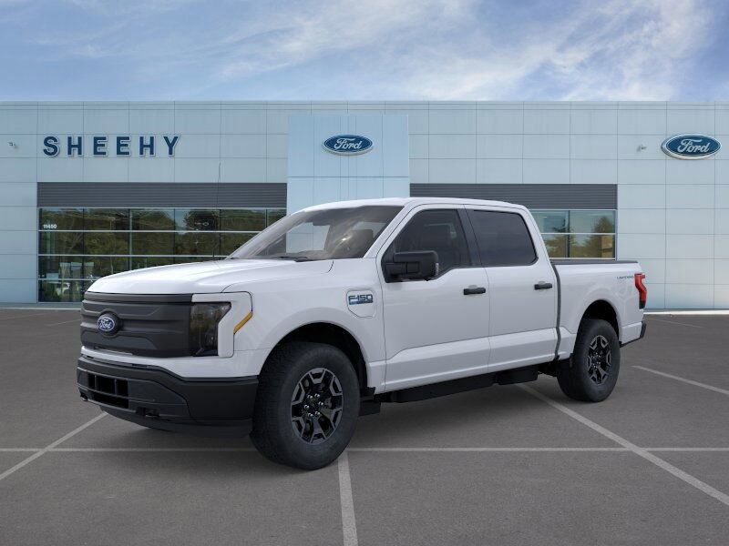 2024 Ford F-150 Lightning Pro Ashland VA