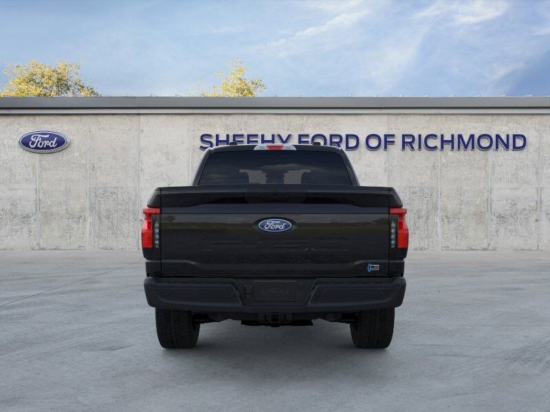 2024 Ford F-150 Lightning Pro Richmond VA