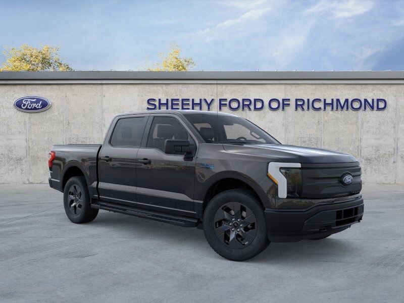 2024 Ford F-150 Lightning Pro Richmond VA