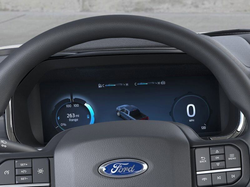 2024 Ford F-150 Lightning Pro Richmond VA