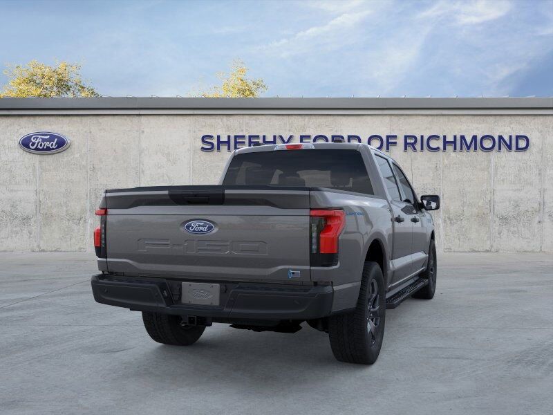 2024 Ford F-150 Lightning Pro Richmond VA