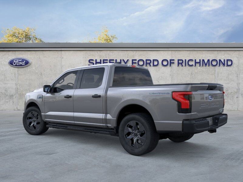 2024 Ford F-150 Lightning Pro Richmond VA