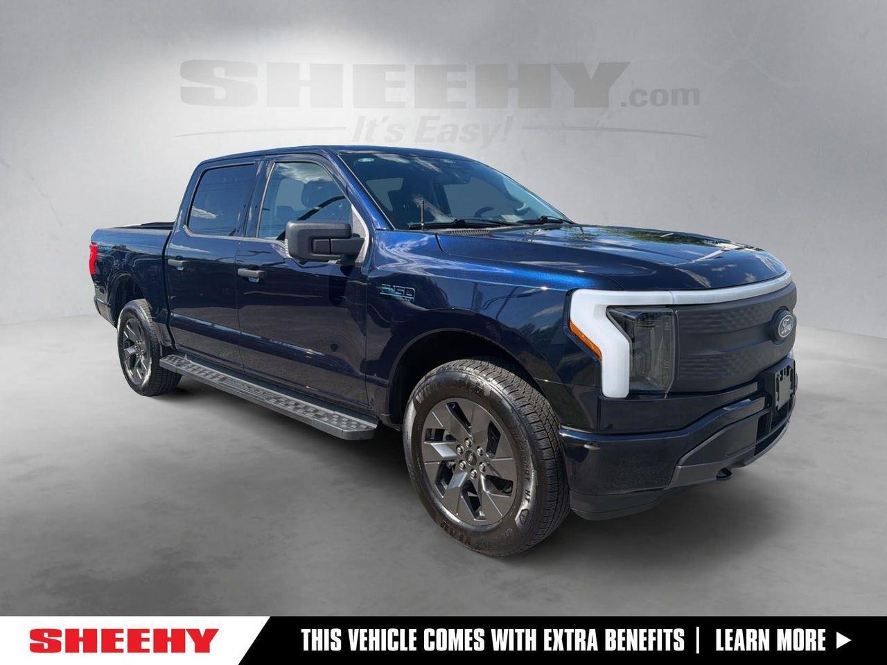 2024 Ford F-150 Lightning