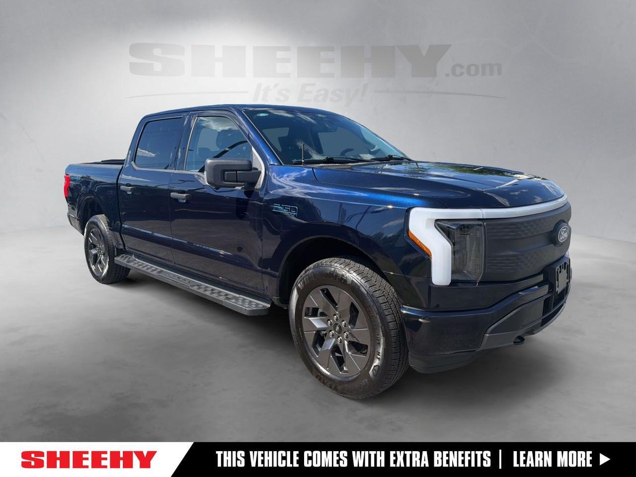 2024 Ford F-150 Lightning