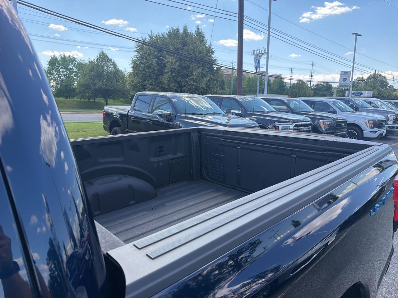 2024 Ford F-150 Lightning XLT Gaithersburg MD