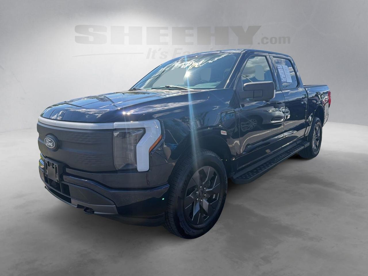2024 Ford F-150 Lightning XLT Gaithersburg MD