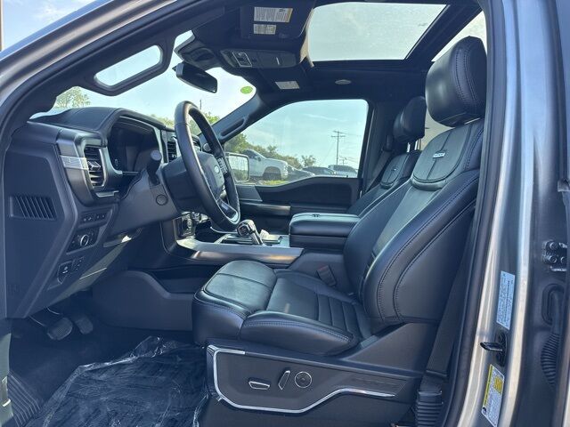 2024 Ford F-150 Platinum  TX