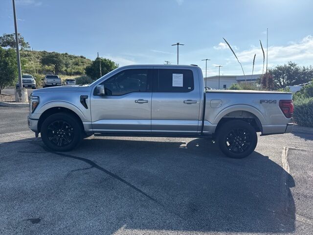 2024 Ford F-150 Platinum  TX