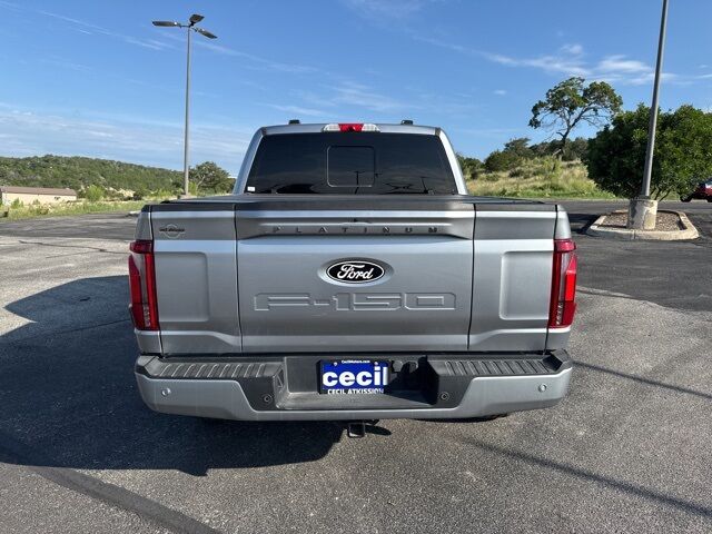 2024 Ford F-150 Platinum  TX